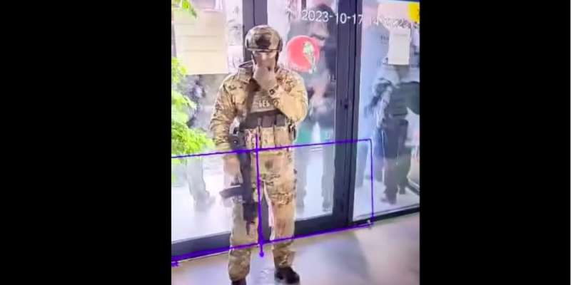 &laquo;Люди з&nbsp;автоматами говорили російською&raquo;. Співвласник холдингу !FESTrepublic розповів нові подробиці про обшуки