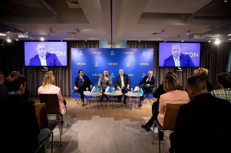 Новини компаній: СEO VEON: Інвестори з&nbsp;США та ЄС занепокоєні через арешт в&nbsp;Україні частки корпоративних прав Київстару