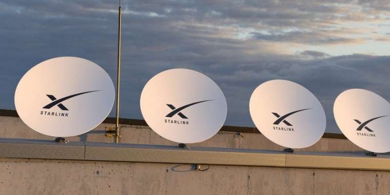Starlink планує запуск на мобільних телефонах вже наступного року