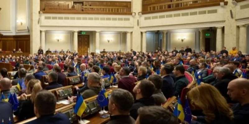 Кошторис третього року війни. Рада ухвалила Держбюджет на&nbsp;2024 рік