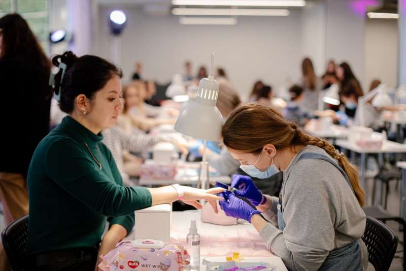 Новини компаній: Власники мережі Bunny nails розповіли про розвиток б’юті-бізнесу та перспективність nail-індустрії