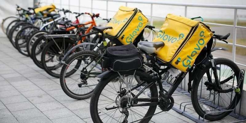 Ринок швидної доставки. В Glovo розповіли про найдивніші замовлення, які робили під час війни