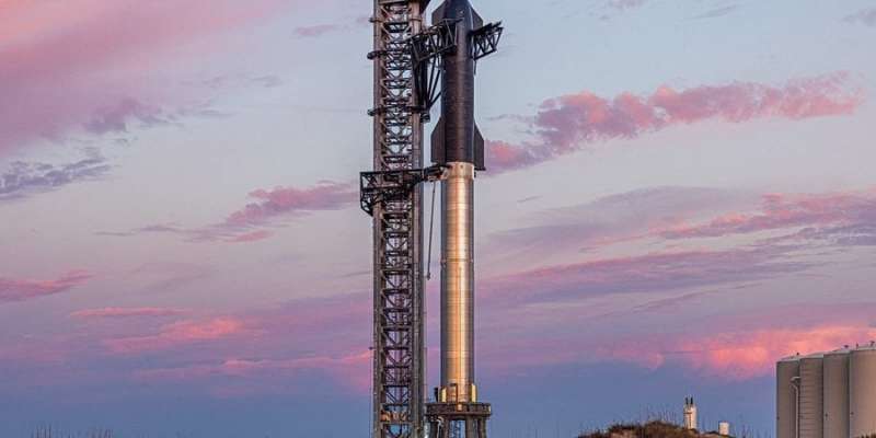 Схрещуємо пальці? SpaceX вдруге відправить надважку систему Starship в космос