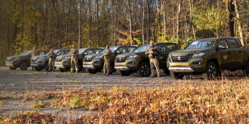 1000 пікапів. Що не так з тендером Міноборони та чому його поява — все ж позитивний сигнал