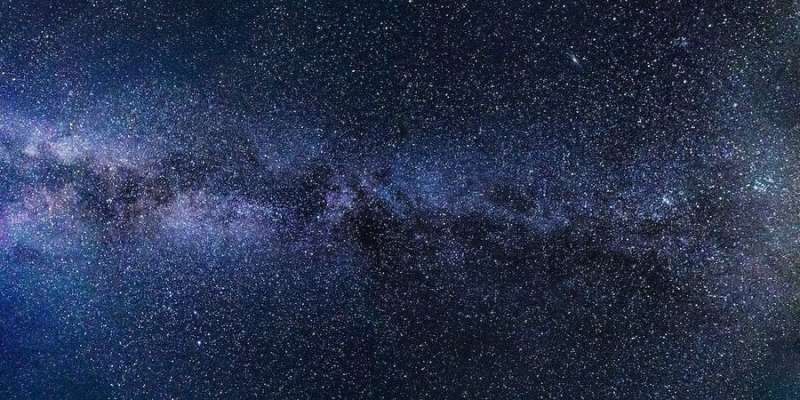 Дивовижний космос. Стародавні зірки виробляли найважчі елементи з усіх, що ми знаємо — астрофізики