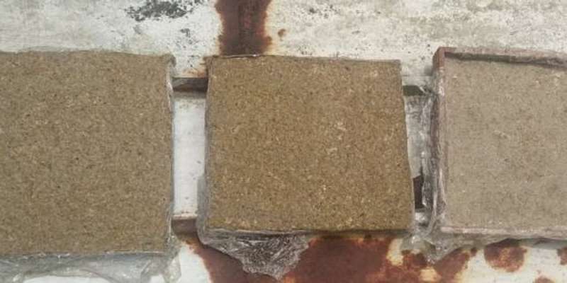Екологічно і дешево. У&nbsp;Панамі розробили будматеріал із рисового лушпиння і газет
