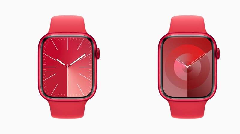 Ексклюзивне. Apple випустила особливі Watch Series 9&nbsp;&mdash; фото