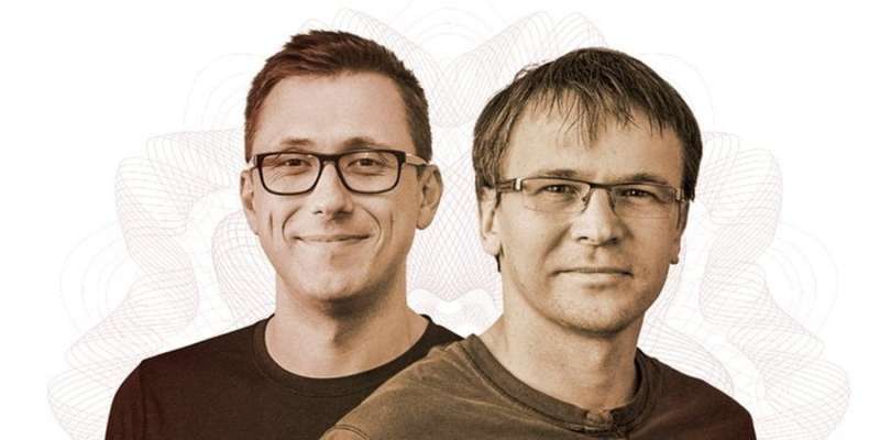 Навчили світ писати англійською. Як засновники Grammarly Шевченко та Литвин потрапили до десятки найбагатших українців