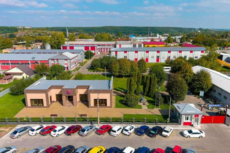 Партнерський проєкт: Попри війну ми продовжуємо розробляти сучасну сільгосптехніку