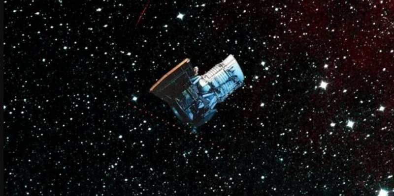Потрудився на&nbsp;славу. Старий телескоп NASA Neowise скоро впаде на&nbsp;Землю