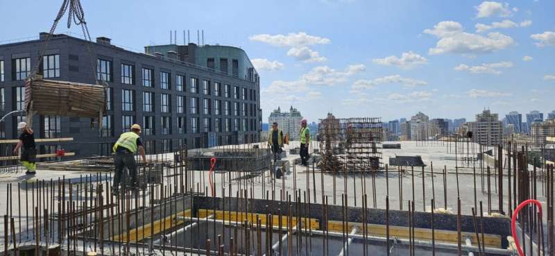 Позиція: Відновлення та&nbsp;адаптація. Підбиваємо підсумки 2023 року на&nbsp;ринку нерухомості з&nbsp;компанією Greenville