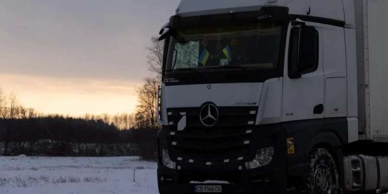Ситуація на&nbsp;кордоні. Прикордонники розповіли, що&nbsp;зараз відбувається біля пунктів пропуску