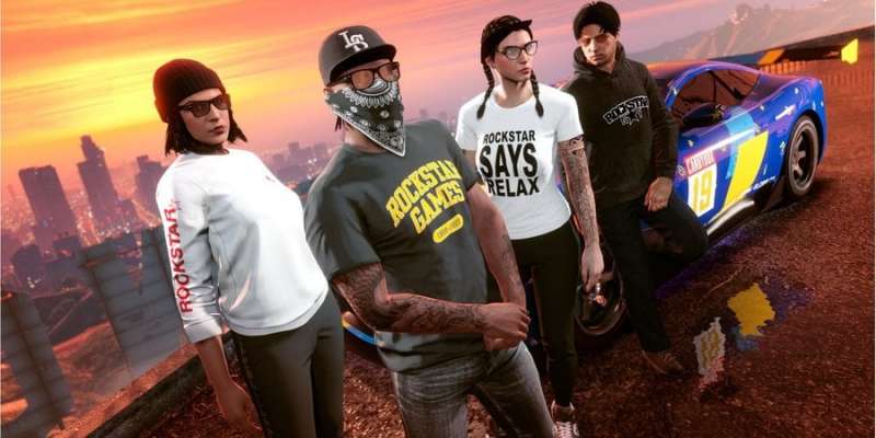 Треба брати. Rockstar до власної річниці безплатно роздає ексклюзивне спорядження в GTA Online