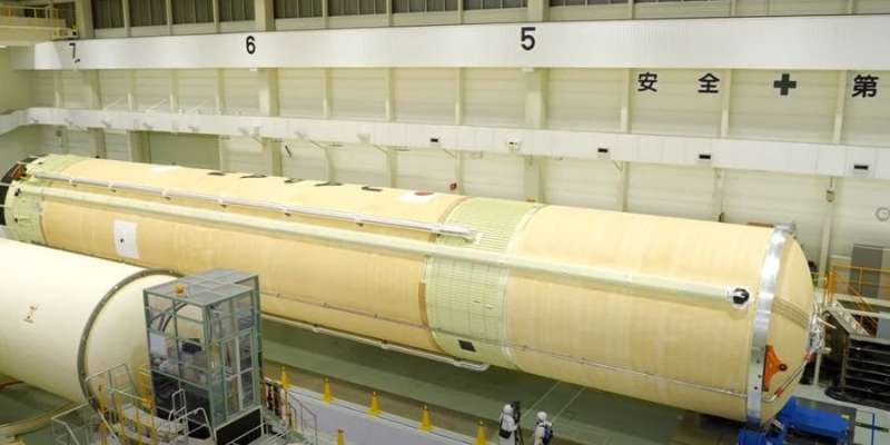 У Японії виявили проблеми з космічною ракетою. Можливо, місію з дослідження супутників Марса доведеться відкласти