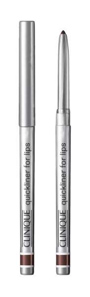 Clinique QuicklIner For Lips Автоматический карандаш для губ | 03 - Chacolate Chip
