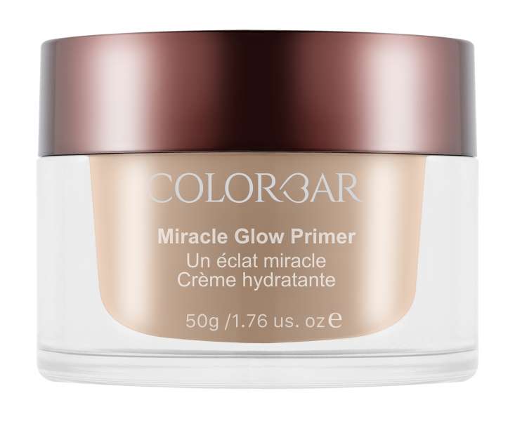 Colorbar Miracle Glow Primer Увлажняющий праймер для лица с эффектом сияния