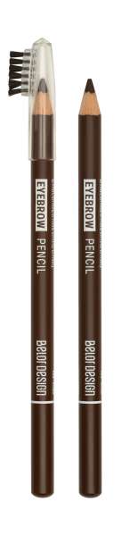 BelorDesign Party Eyebrow Pencil&nbsp;Карандаш для бровей | 104 Коричневый