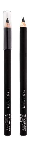 Collection Kohl Eyeliner Precision&nbsp;Карандаш-каял для глаз | Black