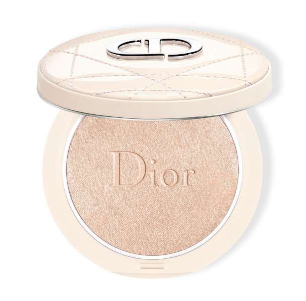 Dior Forever Couture Luminizer&nbsp;Пудра-хайлайтер для лица | 1 Nude Glow