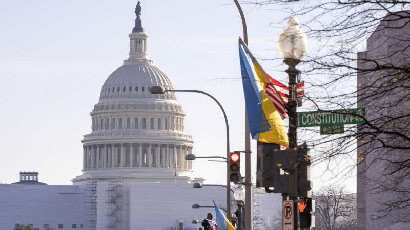 "Лишь уловка". В США раскрыли новый план по Украине