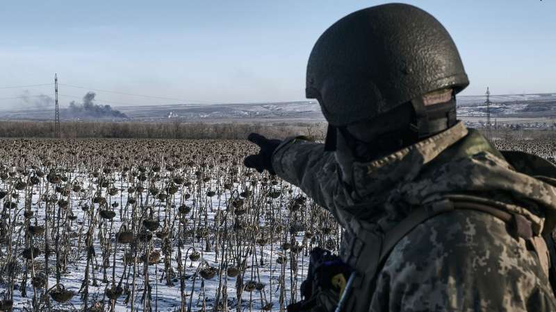 На Украине рассказали о росте числа уголовных дел из-за дезертирства