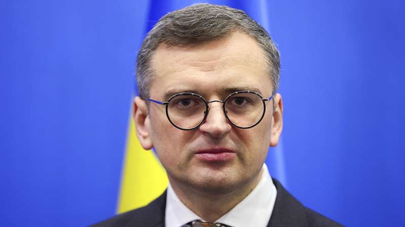 "Нападет на Россию". Кулеба назвал причину для принятия Украины в НАТО