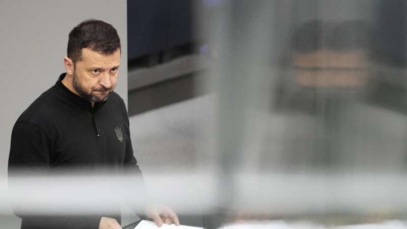 "Последняя трагедия". СМИ рассказали, что произойдет с Зеленским