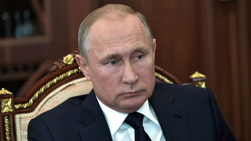 Путин 11 декабря проведет совещание с членами правительства