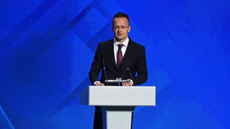Сийярто рассказал о ходе строительства АЭС "Пакш &mdash; 2"