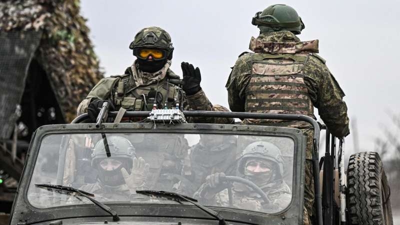 Спецоперация, 23 декабря: ВС России взяли под контроль Сторожевое в ДНР