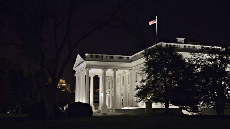 В Белом доме оценили процесс передачи власти между Байденом и Трампом