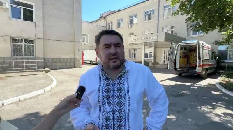 Лидер партии "Шанс" подаст жалобу на молдавскую полицию